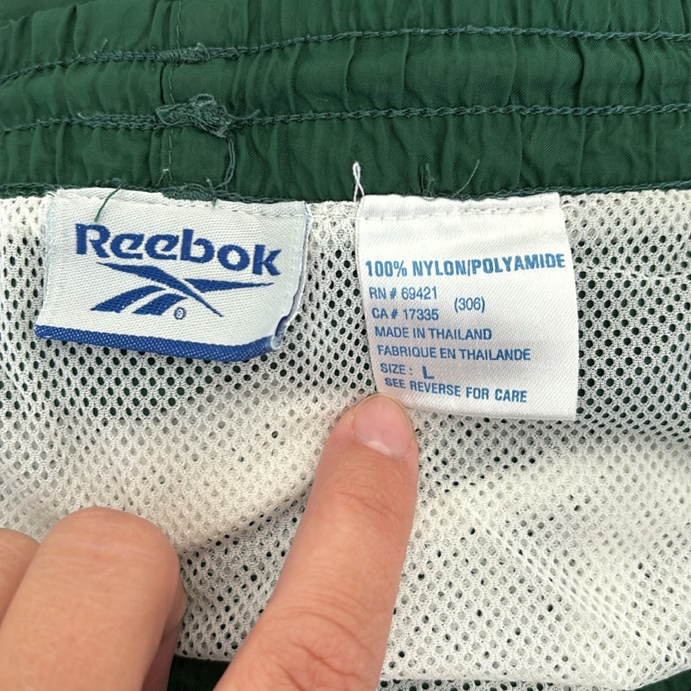 Men’s Vintage Reebok Swim Trunks - Picture 4 of 6